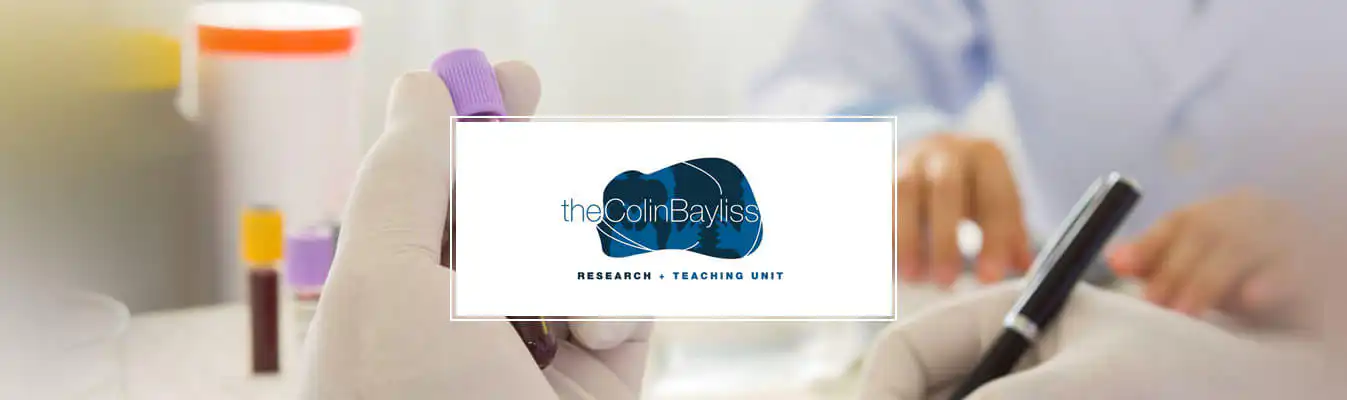 The Colin Bayliss Research & Teaching Unit
