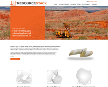Resource Stack