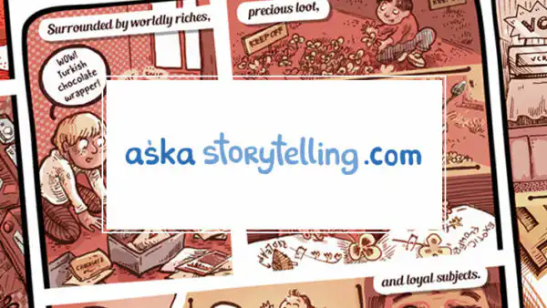 Aska Storytelling