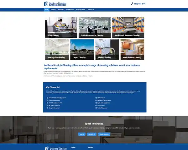 Bioffice Web Design Perth