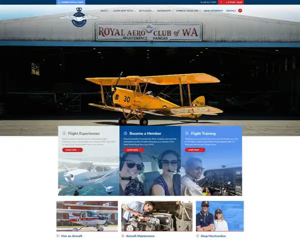 Royal Aero Club WA
