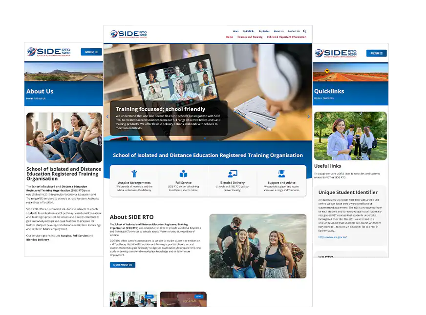 School of Isolated and Distance Education RTO
