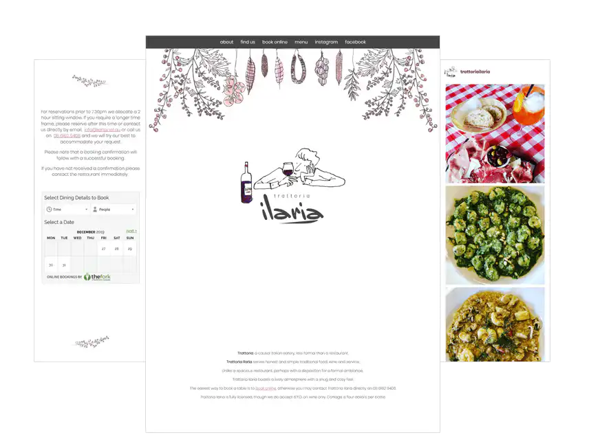 Trattoria Ilaria
