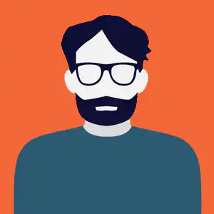 Illustration of PerthWeb WordPress Developer Mark Beijer