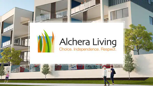 Perth website design Alchera Living