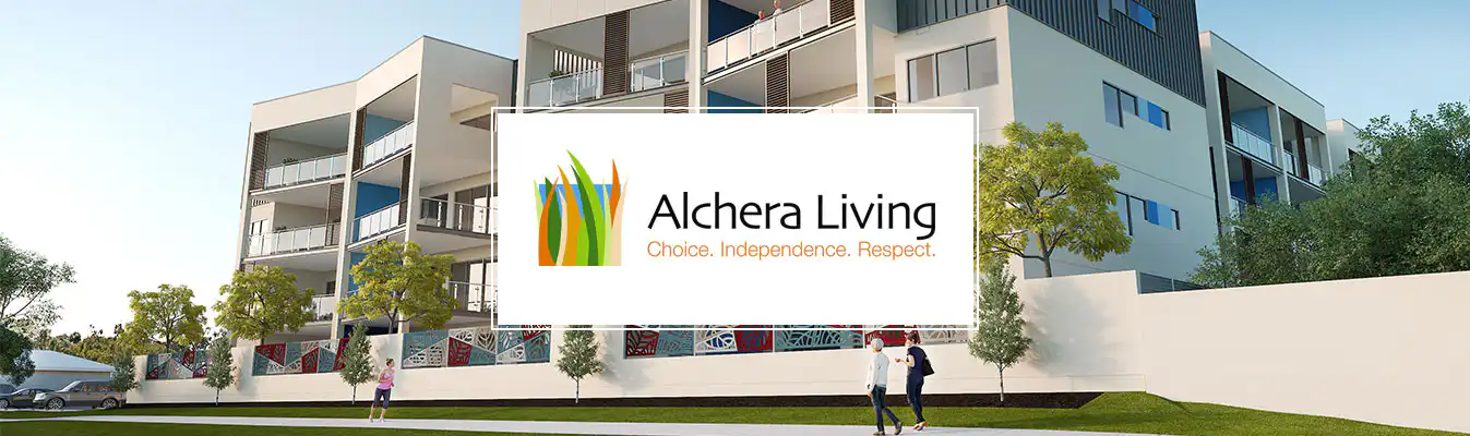 Perth website design Alchera Living