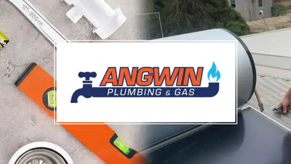 Angwin Plumbing & Gas web design Perth