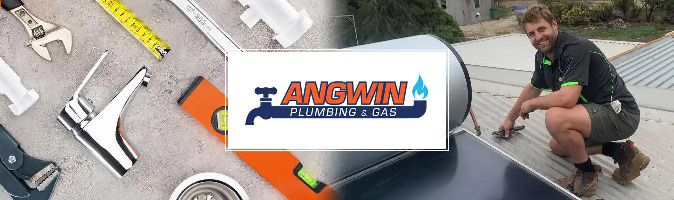 Angwin Plumbing & Gas web design Perth
