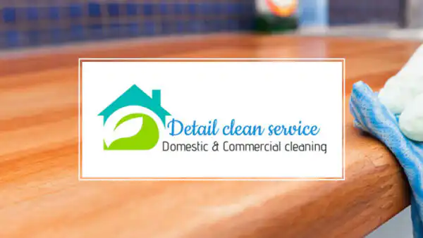 Detail Clean Service Perth web design
