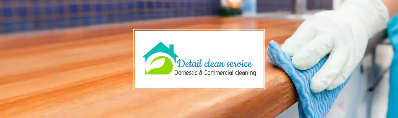 Detail Clean Service Perth web design