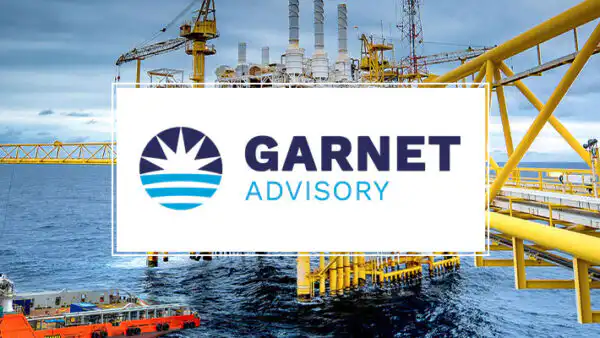 Garnet Advisory Perth website design