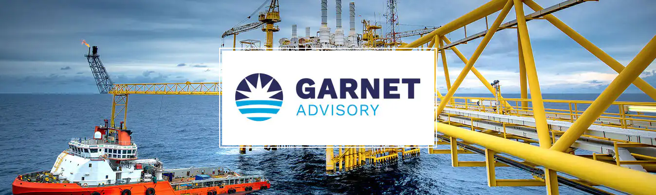 Garnet Advisory Perth website design