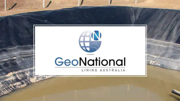 GeoNational website design Perth