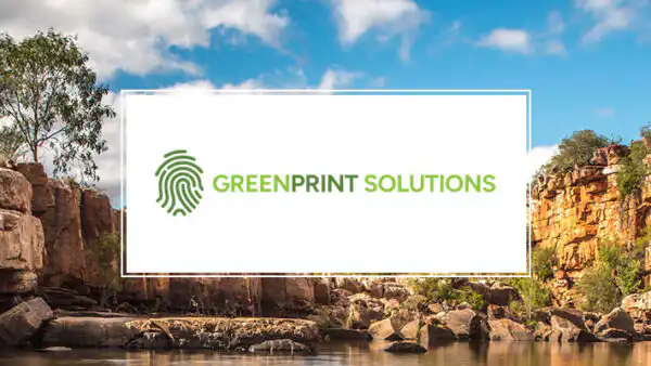 GreenPrint Solutions Perth website design
