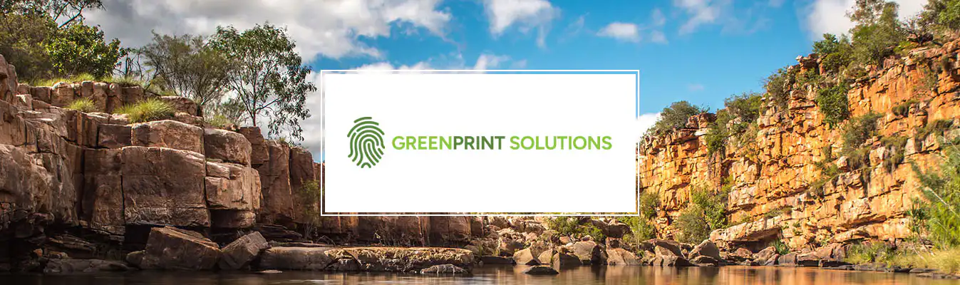GreenPrint Solutions Perth website design