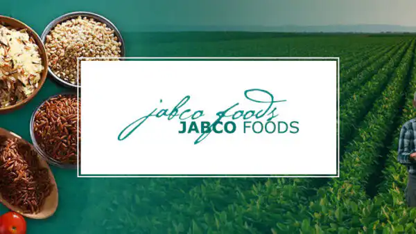 Jabco Foods website design Perth