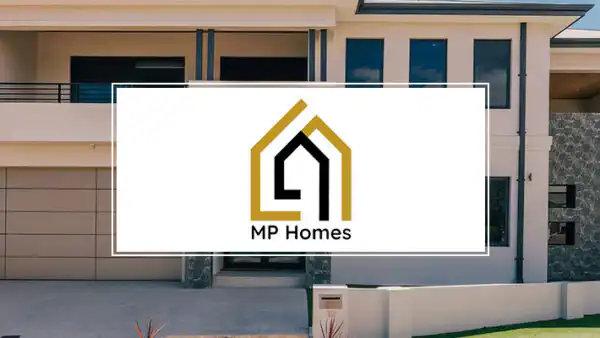 MP Homes website design Perth