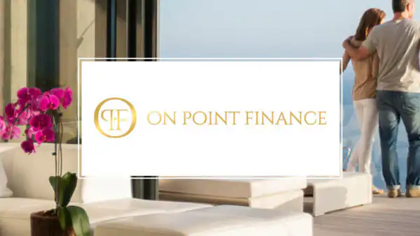 On Point Finance Perth website design