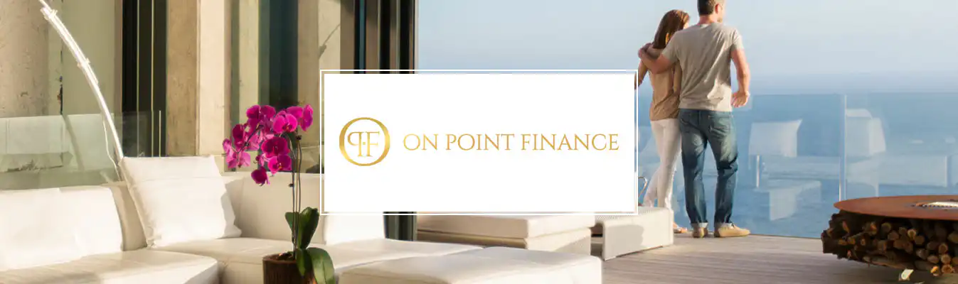 On Point Finance Perth website design