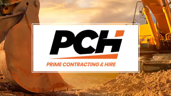Prime Contracting and Hire PCH Perth web design