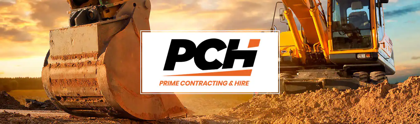 Prime Contracting and Hire PCH Perth web design