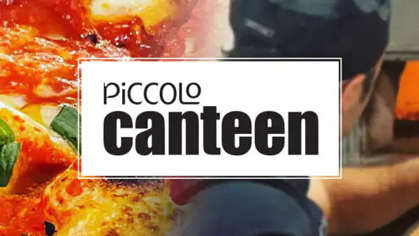 Piccolo Canteen Perth web design