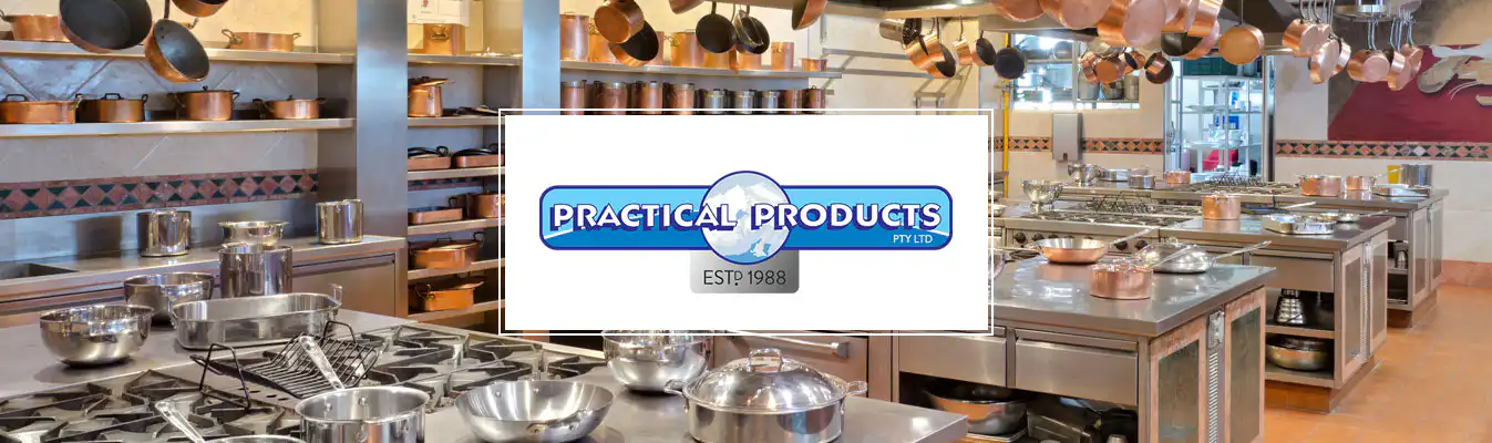 Practical Products Perth web design