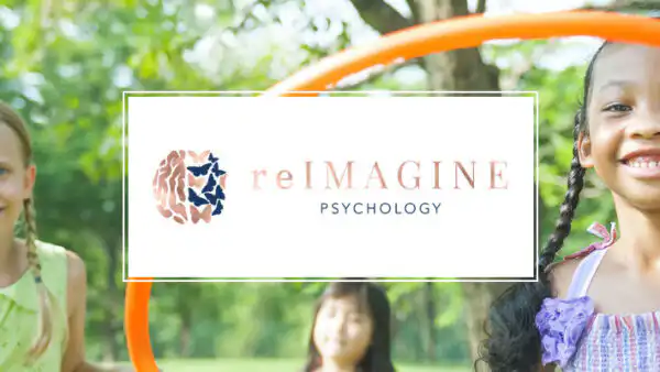 Reimagine Psychology web design Perth