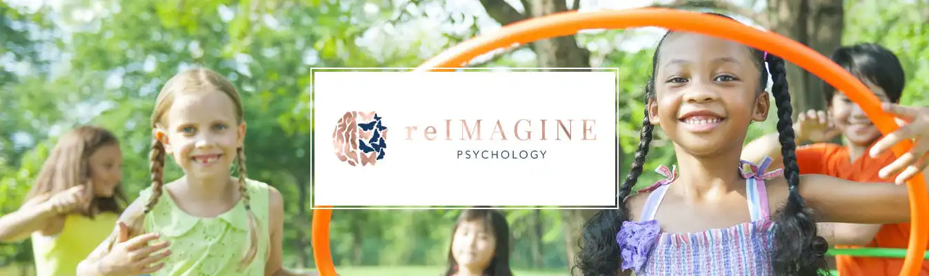 Reimagine Psychology web design Perth