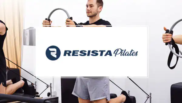 Resista Pilates Perth website design