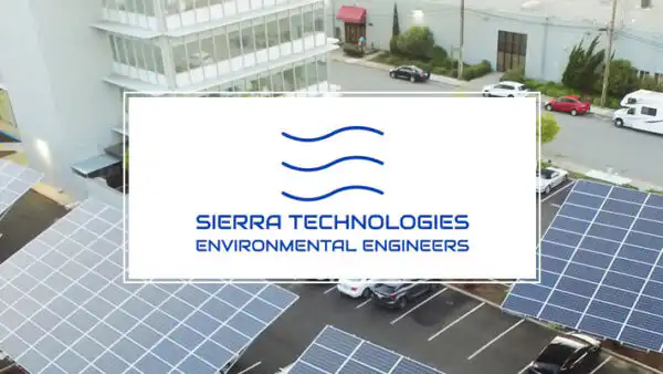 Sierra Technologies Perth website design