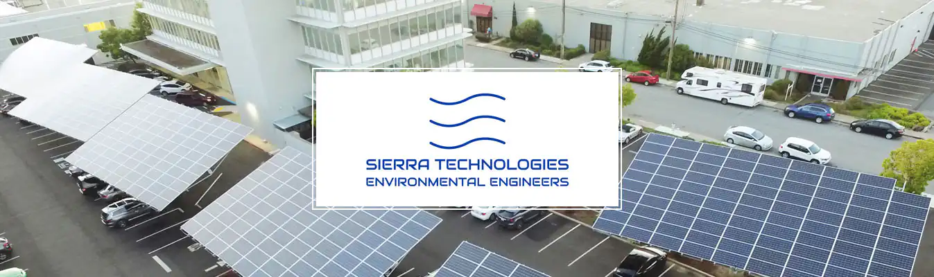 Sierra Technologies Perth website design