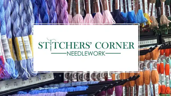 Stitchers’ Corner Perth website design