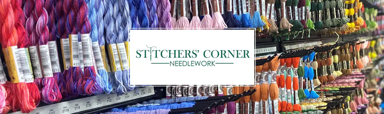 Stitchers’ Corner Perth website design