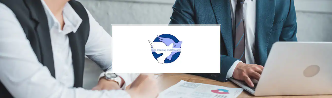 Wise Planning & Research Perth website design