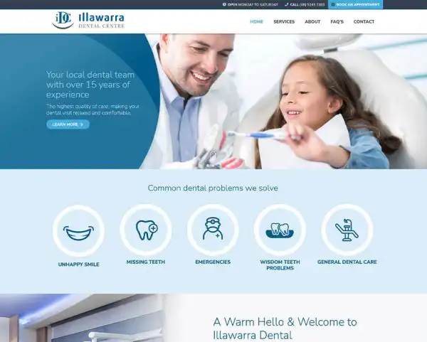 weblaunch-portfolio-illawarra-dental-centre