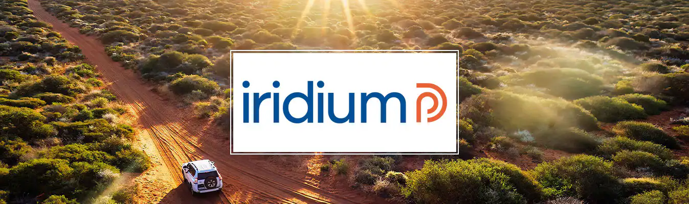 Perth website design Iridium PD
