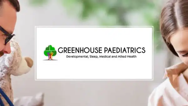 Web design Perth Greenhouse Paediatrics
