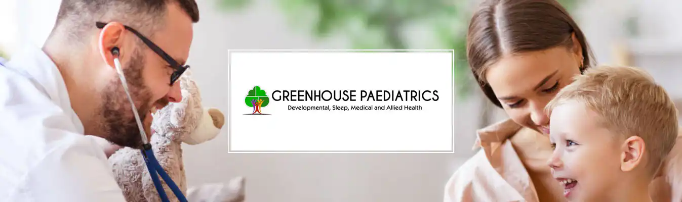 Web design Perth Greenhouse Paediatrics