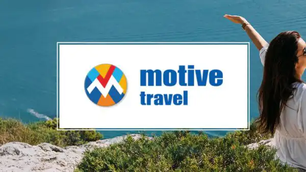 Motive Travel Perth web design