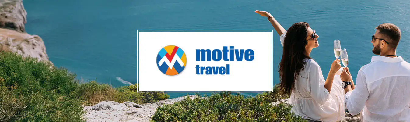Motive Travel Perth web design