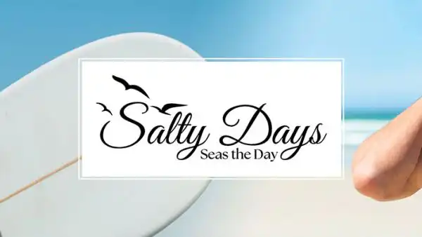 Salty Days web design Perth