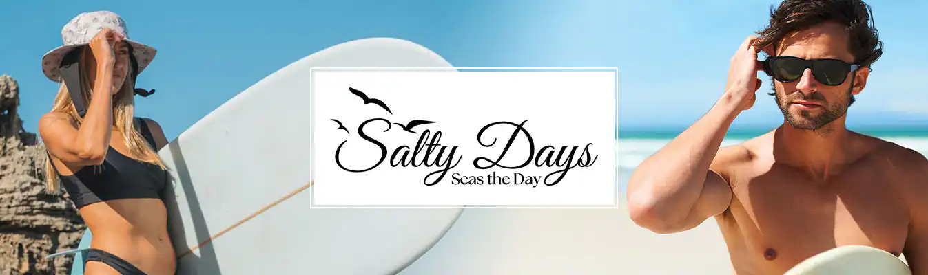 Salty Days web design Perth