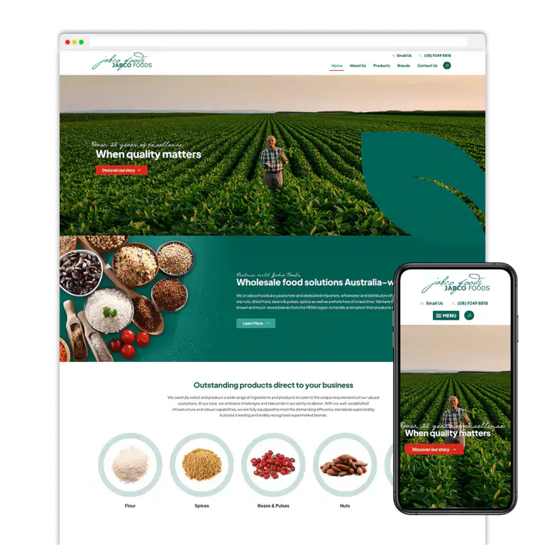 Jabco Foods