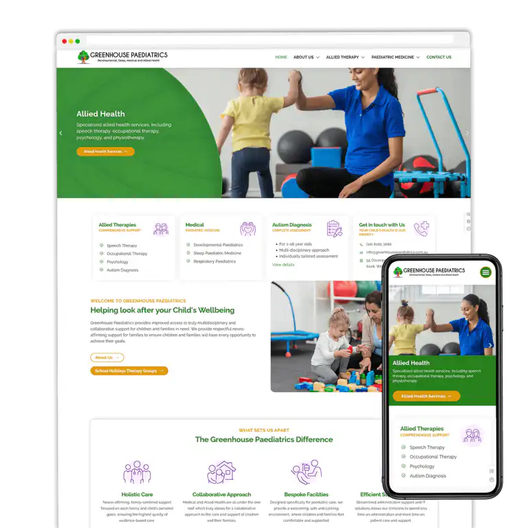 Greenhouse Paediatrics