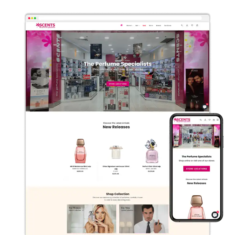 Scents Perfume