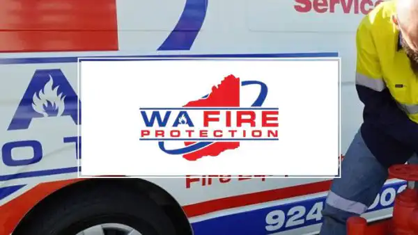 Perth web design WA Fire Protection