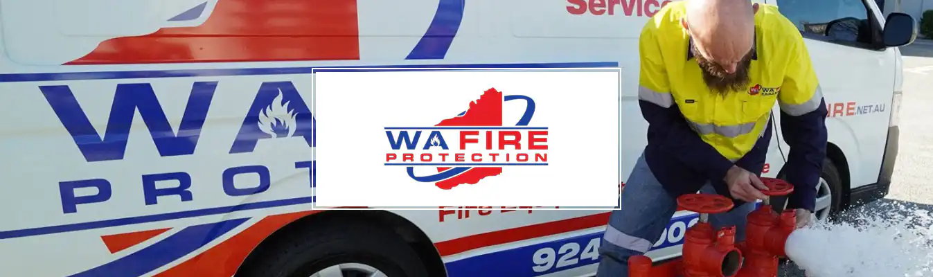 Perth web design WA Fire Protection