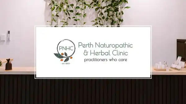 Perth web design Perth Naturopathic & Herbal Clinic