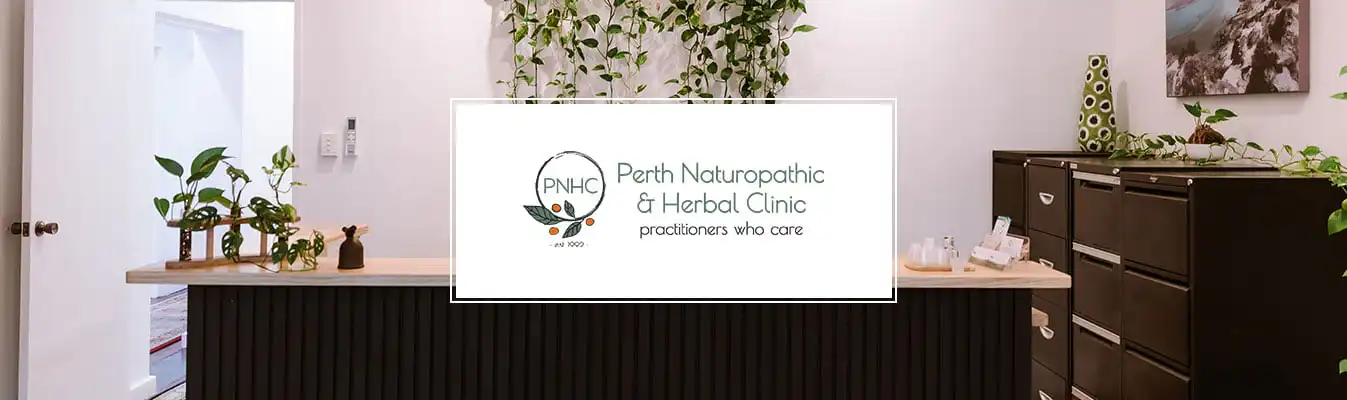 Perth web design Perth Naturopathic & Herbal Clinic